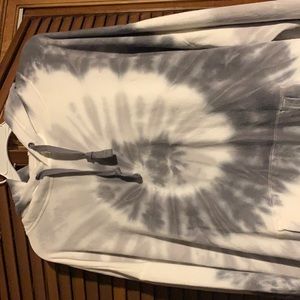 Old navy tie-dye hoodie.